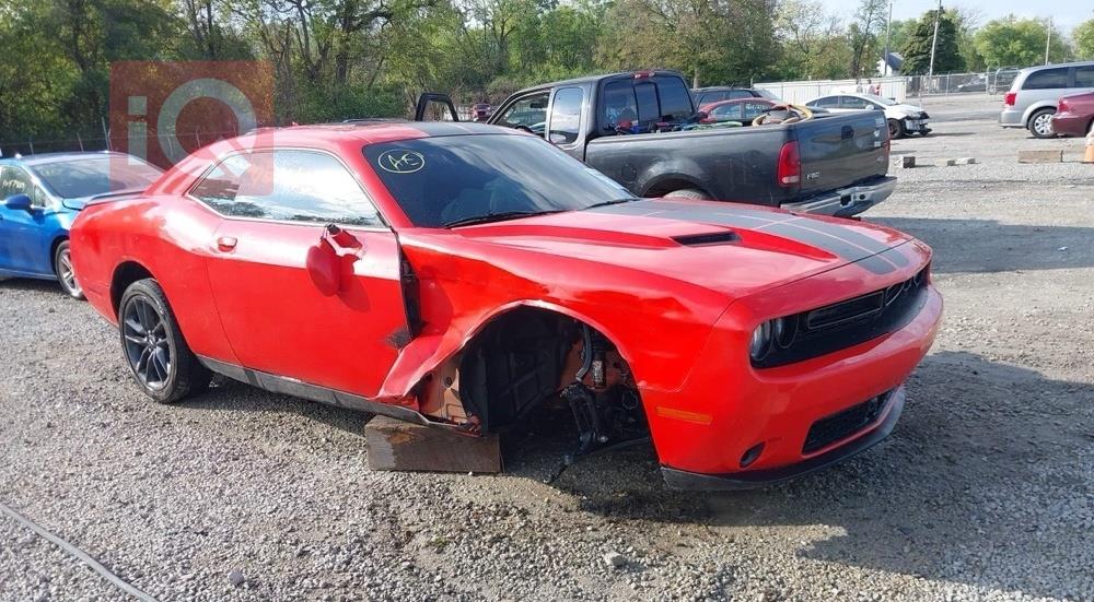 دۆج چالنجەر